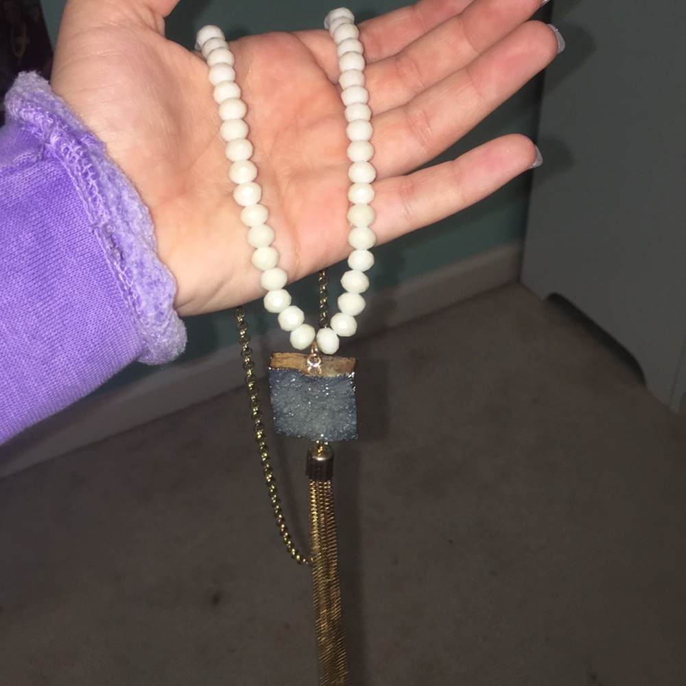 Long Pedant Necklace
